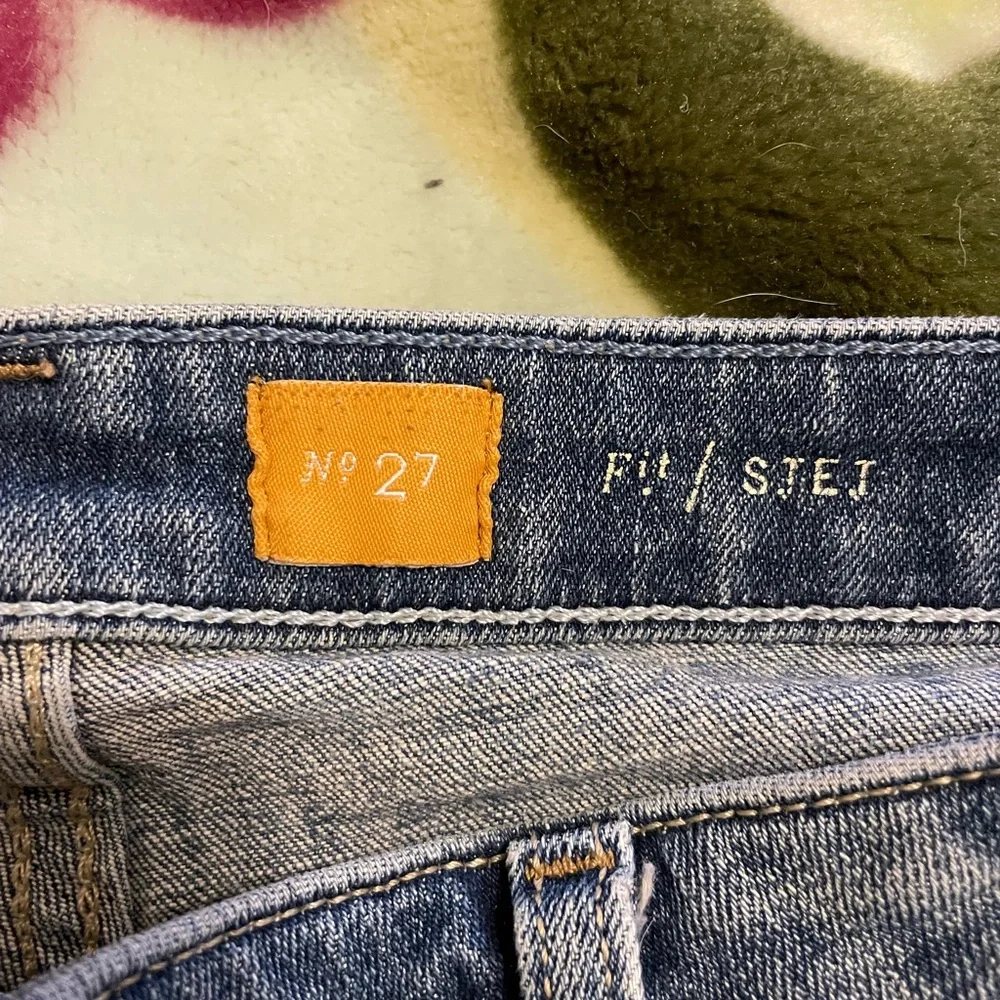 Anthropologie - Pilcro Shorts - Picture 4 of 6